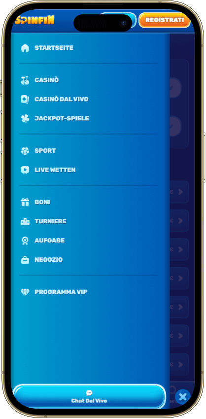 Spinfin Casino Assistenza Clienti